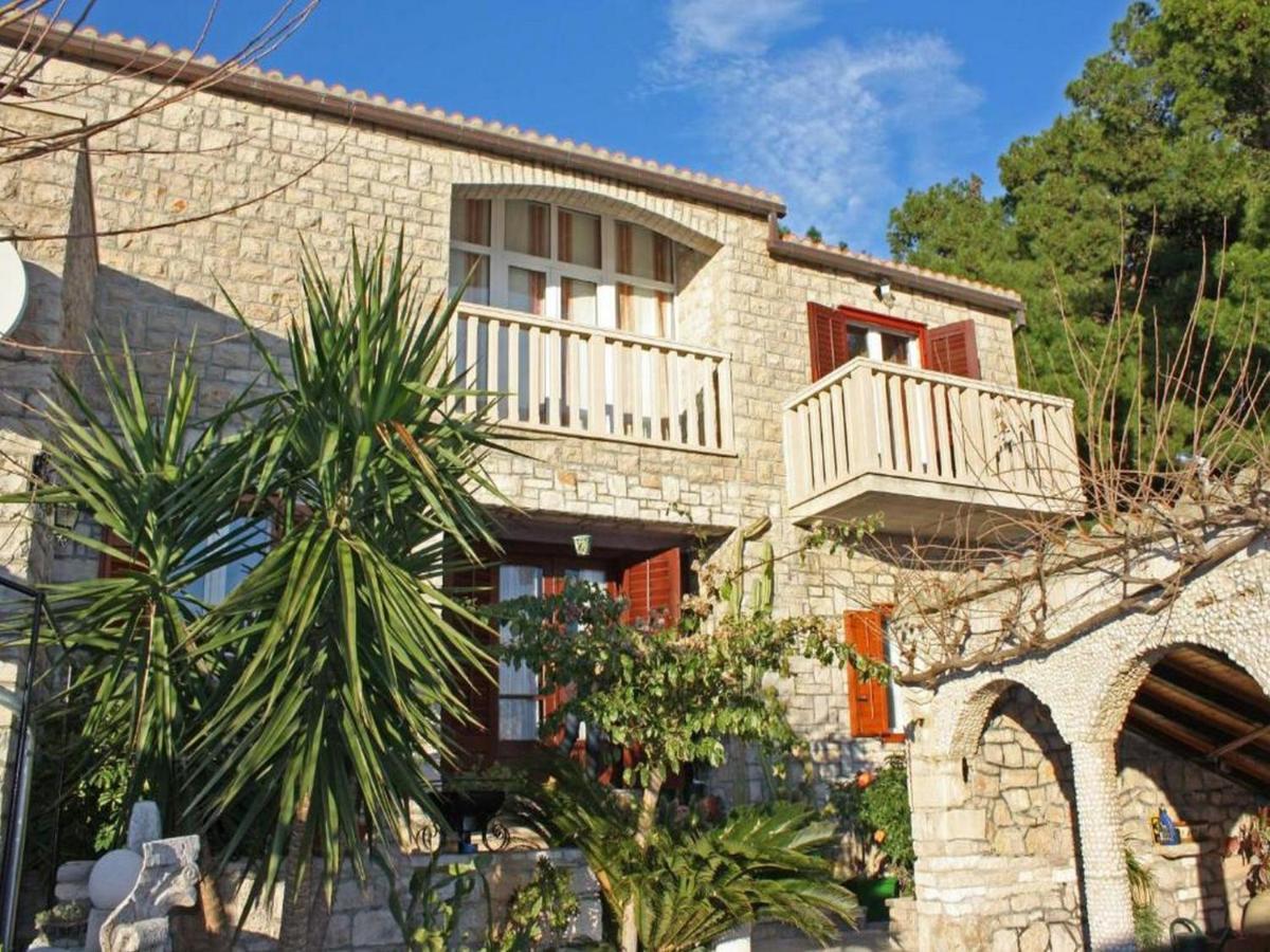 Apartments Racic Bol Esterno foto