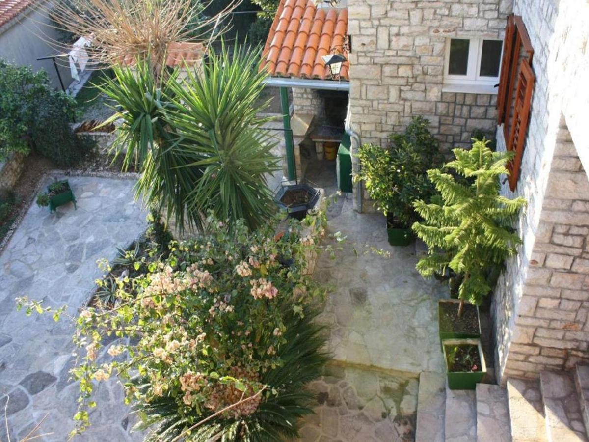 Apartments Racic Bol Esterno foto